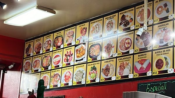 Mexico Tipico by null