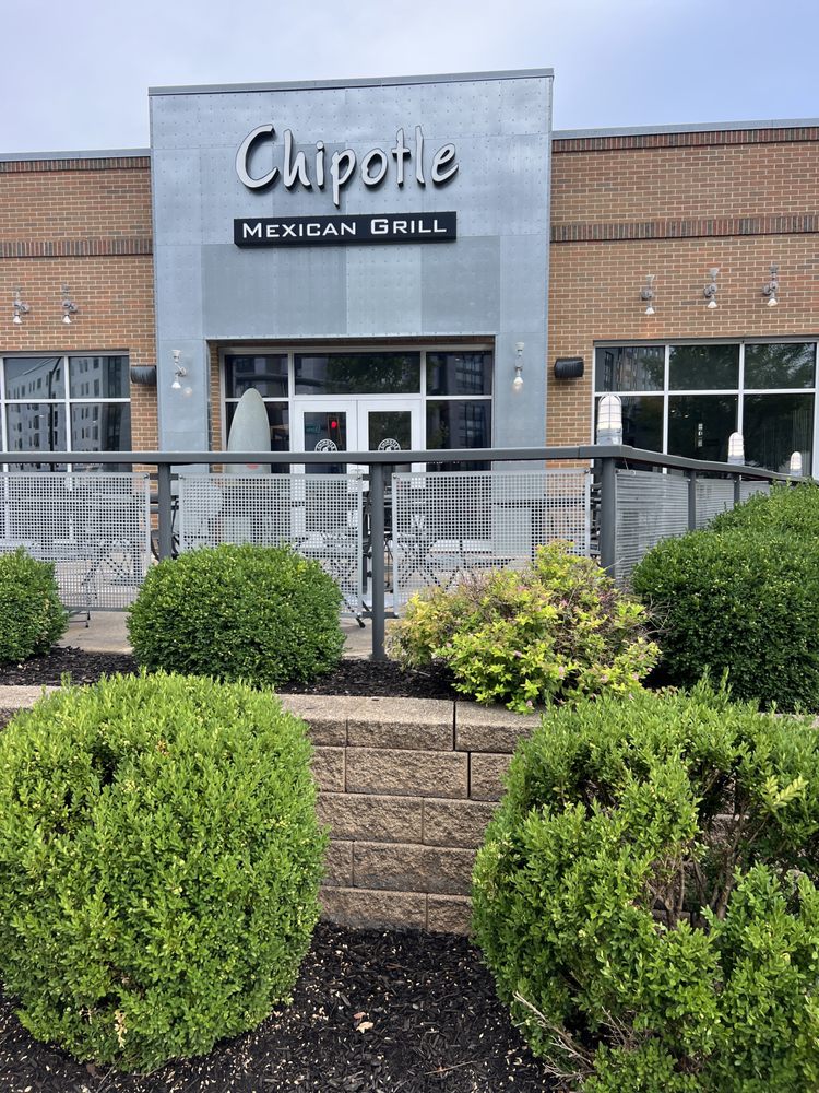 Chipotle Mexican Grill