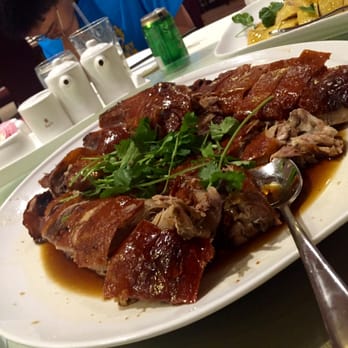 Gourmet Inspirations - Whole Roasted Duck - Dim Sum Near Me - Wheaton, Maryland