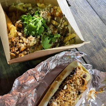 DittyDog - Beef Dog, Bulgogi Fries - Hot Dogs Near Me - Austin, Texas