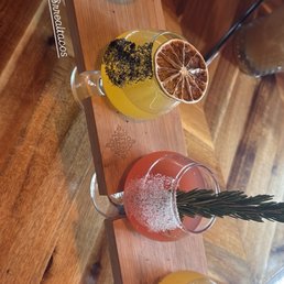 Margarita Flight!