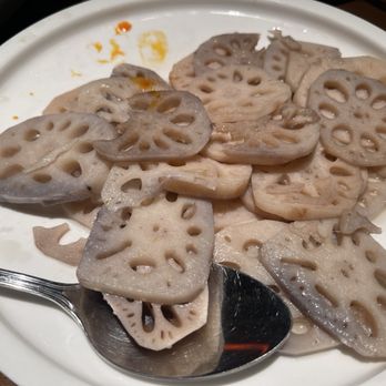 Mala Sichuan Bistro - Lotus root - Szechuan Near Me - Katy, Texas Mala Sichuan Bistro - Lotus root - Szechuan Near Me - Katy, Texas