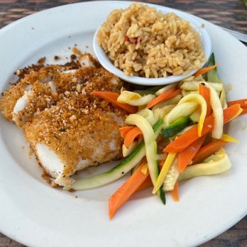 Smuggler Jack's - Cod oreganata - Seafood Near Me - Massapequa, New York Smuggler Jack's - Cod oreganata - Seafood Near Me - Massapequa, New York