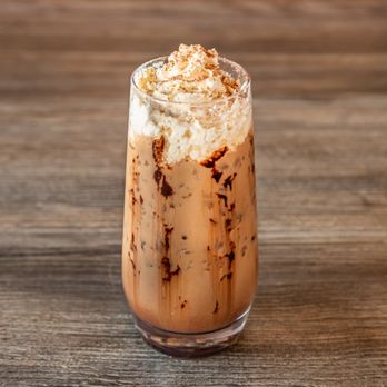 Butterfly Pea Cafe - Iced Mocha - Creperies Near Me - Los Angeles, California Butterfly Pea Cafe - Iced Mocha - Creperies Near Me - Los Angeles, California