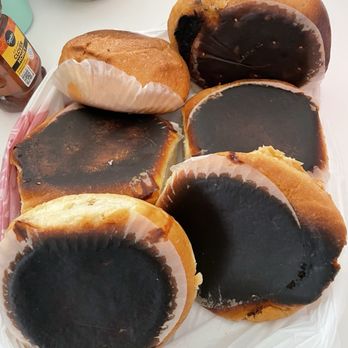 New Hwong Kok - Burnt BBQ Pork Buns - Dim Sum Near Me - Milpitas, California New Hwong Kok - Burnt BBQ Pork Buns - Dim Sum Near Me - Milpitas, California