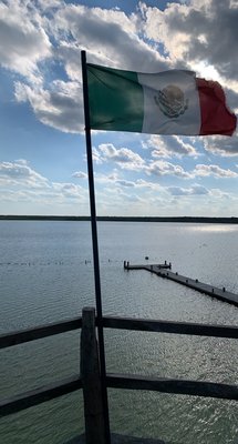 Laguna de Kaan Luum by null