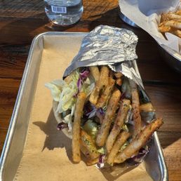 Vegan Gyro