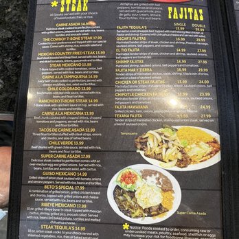 Tequila's Mexican Grill - Menu - Mexican Near Me - Columbia, Tennessee Tequila's Mexican Grill - Menu - Mexican Near Me - Columbia, Tennessee
