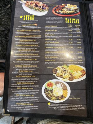 Menu photo 8 Tequila's Mexican Grill Columbia, TN Menu photo 8 Tequila's Mexican Grill Columbia, TN