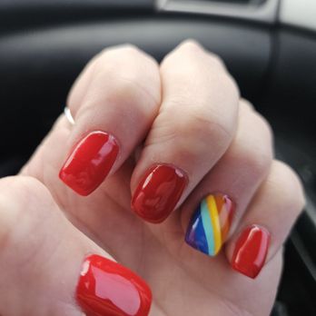 Ivy Nail Salon - Nail Salons Near Me - Rialto, California