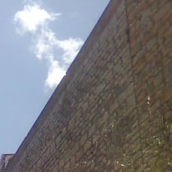 El Muro - El muro visto desde la carretera