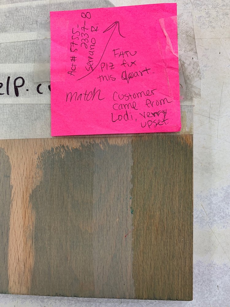 SHERWINWILLIAMS PAINT STORE Updated October 2024 920 S Cherokee Ln, Lodi, California