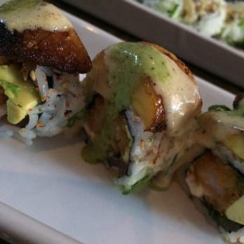 Kae Sushi - Miami roll - Sushi Bars Near Me - Coral Gables, Florida Kae Sushi - Miami roll - Sushi Bars Near Me - Coral Gables, Florida