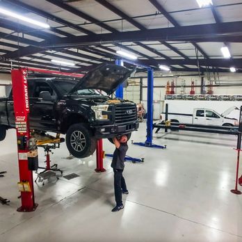 Titan Auto Services - Auto Repair Near Me - Jacksonville, Arkansas