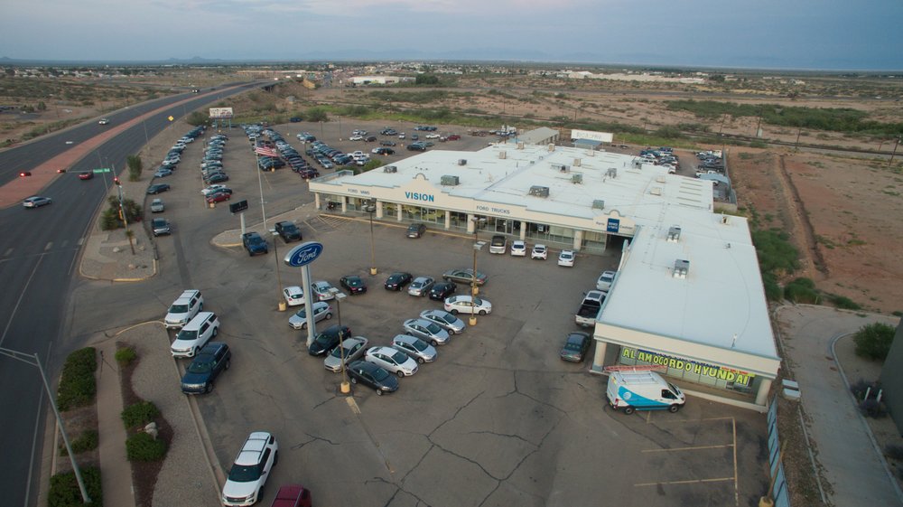 VISION FORD LINCOLN 21 Photos & 23 Reviews 1500 S White Sands Blvd