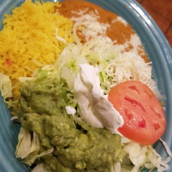 Mi Pueblo II - Fajita toppings - Mexican Near Me - Severna Park, Maryland