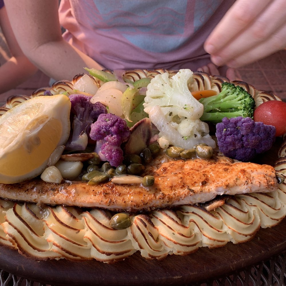 Vegetarian Food Mackinac Island, MI 49757 Last Updated August 2021 Yelp