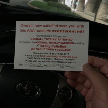 Falcon Towing - Towing Near Me - Gardena, California
