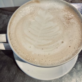Victor's Celtic Coffee - Jumbo americano with steamed brave! - Coffee & Tea Near Me - Redmond, Washington Victor's Celtic Coffee - Jumbo americano with steamed brave! - Coffee & Tea Near Me - Redmond, Washington