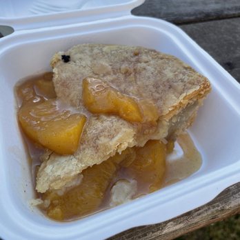 Pie 'n Burger - Baked Peach - Burgers Near Me - Pasadena, California Pie 'n Burger - Baked Peach - Burgers Near Me - Pasadena, California