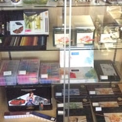 Walser's - Sets of pens, markers and pencils available from Faber-Castell.