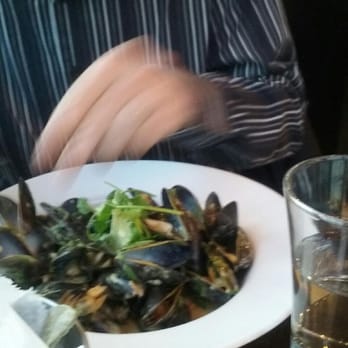 Surfish Bistro - Mussels - Latin American Near Me - Brooklyn, New York Surfish Bistro - Mussels - Latin American Near Me - Brooklyn, New York