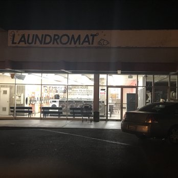 Emmy's Laundromat - Front - Laundromat Near Me - Barstow, California Emmy's Laundromat - Front - Laundromat Near Me - Barstow, California
