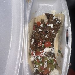 Steak Taco