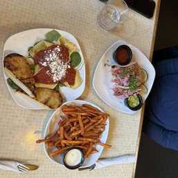 Fish Tacos