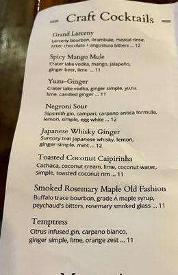 Menu photo 7 True Kitchen + Bar Roseburg, OR Menu photo 7 True Kitchen + Bar Roseburg, OR