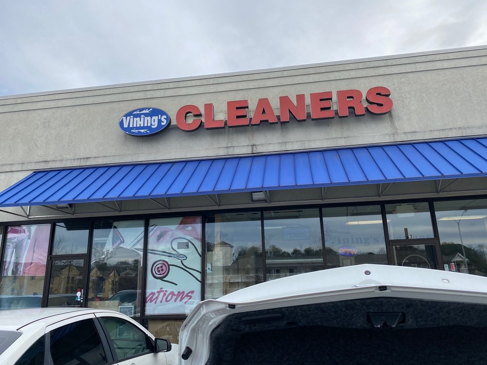 VININGS CLEANERS II Updated September 2024 73 Photos & 33 Reviews