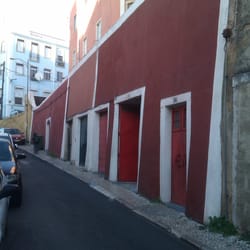 Mário Rui - Fachada do estabelecimento