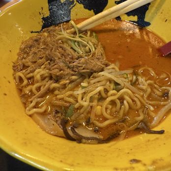 Kiwami Ramen - #6 Curry ramen, not too spicy :). Full of goodies. - Ramen Near Me - Louisville, Kentucky