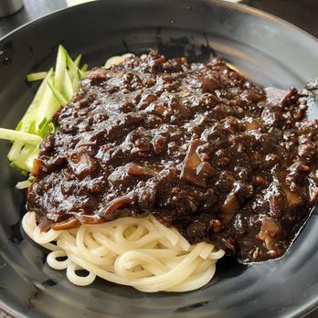 Onnuri - Jajangmyeon - Korean Near Me - Toronto, Ontario