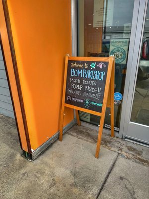 Bom Bakeshop by null