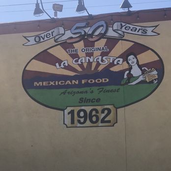 Original La Canasta - Outside - Mexican Near Me - Phoenix, Arizona