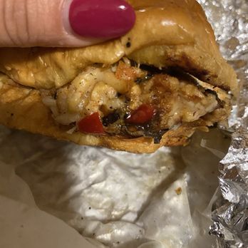 Brooklyn Chckn N Lbstr - Fried Lobster Roll - Seafood Near Me - Brooklyn, New York Brooklyn Chckn N Lbstr - Fried Lobster Roll - Seafood Near Me - Brooklyn, New York