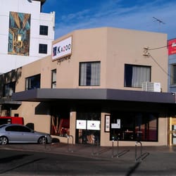 KAZOO Japanese Restaurant and Bar - Outside view