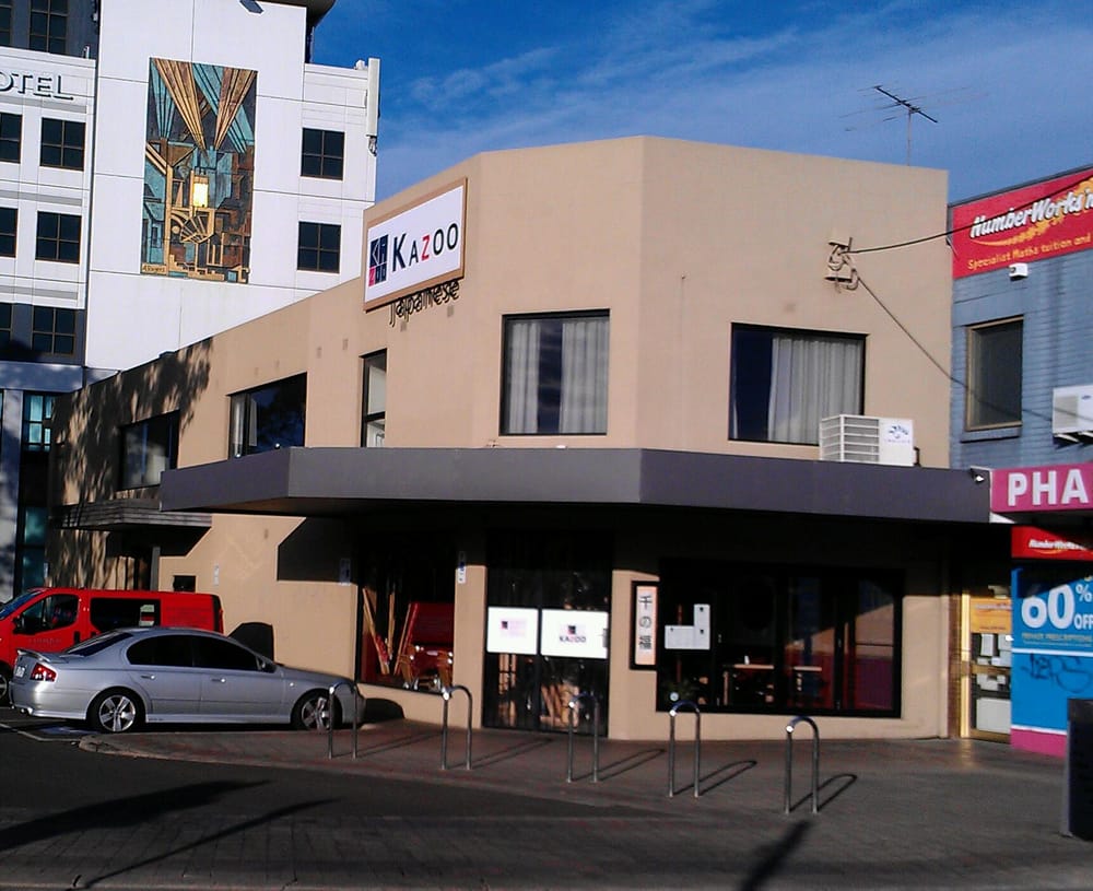 KAZOO JAPANESE RESTAURANT AND BAR Updated August 2024 193 Coleman