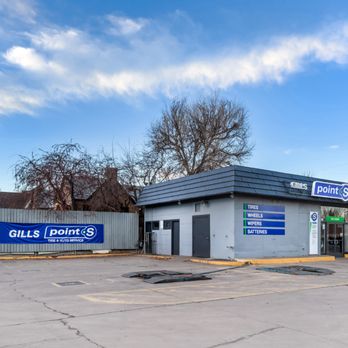 Gills Point S Tire & Auto Service - Tires Near Me - Denver, Colorado Gills Point S Tire & Auto Service - Tires Near Me - Denver, Colorado