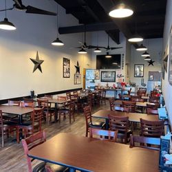 Riverside Pub and Grille - Private room area -