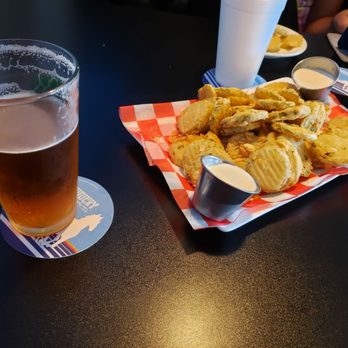 Tavern 76 - Beer and pickles... great start!!! - Sports Bars Near Me - White House, Tennessee Tavern 76 - Beer and pickles... great start!!! - Sports Bars Near Me - White House, Tennessee