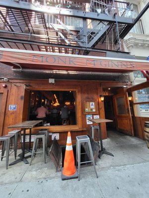 Monk McGinns by null