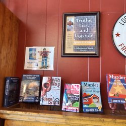 The Authors' Patch Bookstore