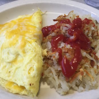Old Town Station Restaurant - Small meat omelet - Diners Near Me - Union Gap, Washington Old Town Station Restaurant - Small meat omelet - Diners Near Me - Union Gap, Washington