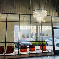 Salon Zero - The entrance