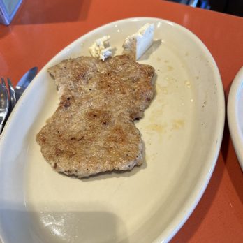 Snooze, an A.M. Eatery - Chicken sausage and raw tofu I picked out- check the oil. - Breakfast & Brunch Near Me - Austin, Texas Snooze, an A.M. Eatery - Chicken sausage and raw tofu I picked out- check the oil. - Breakfast & Brunch Near Me - Austin, Texas