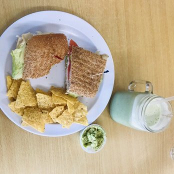 Healthy and Delicious - New American Near Me - Toms River, New Jersey