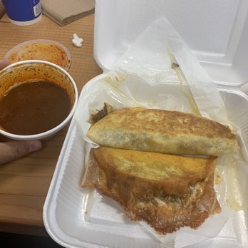 Fatboys Taco - TnT and birria taco. Amazing. - Tacos Near Me - Palmdale, California