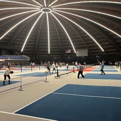 Roc Dome Pickleball Club
